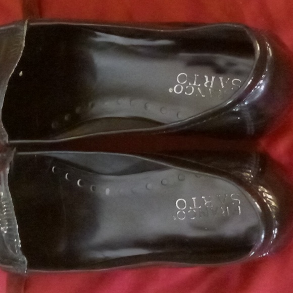 - Black Patent Leather Loafer - Picture 5 of 9